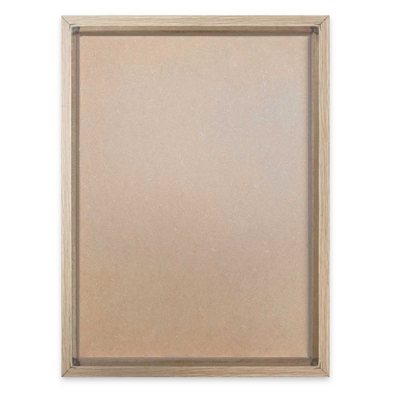 Painting 3D Art Relief Art Contour Game 40x30
