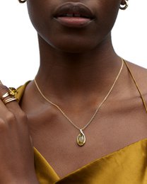 Brilliant necklace
