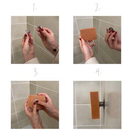 Magnetisch zeepbakje - Bulk