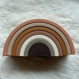 Stack rainbow - neutral brown