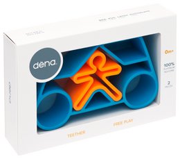 Dena Neon - Min første bil