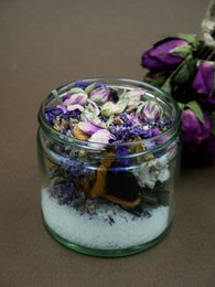 Jar of Holistic and Sacred Feminine Protection