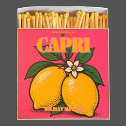 Capri Matches