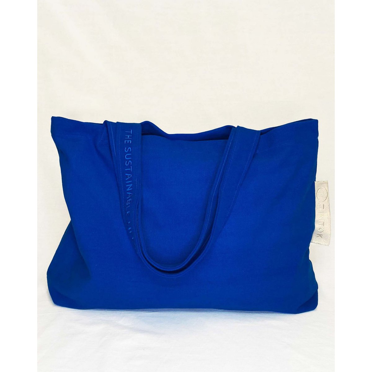 Bolsa Rima Canvas - Royal