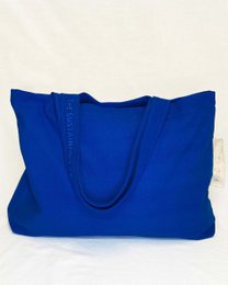 Rima Canvas Bag - Royal