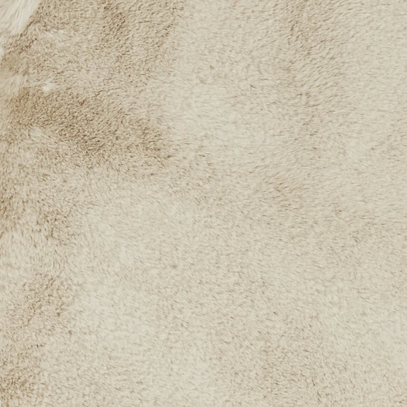 Fluffy blanket - Beige