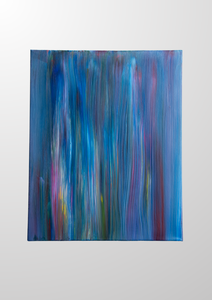 Galaxy Fire - Art Painting
