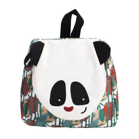 Eitelkeitsfälle Rototos der Panda