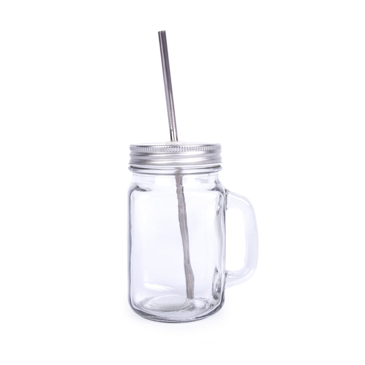 MASON METAL STRAW HF