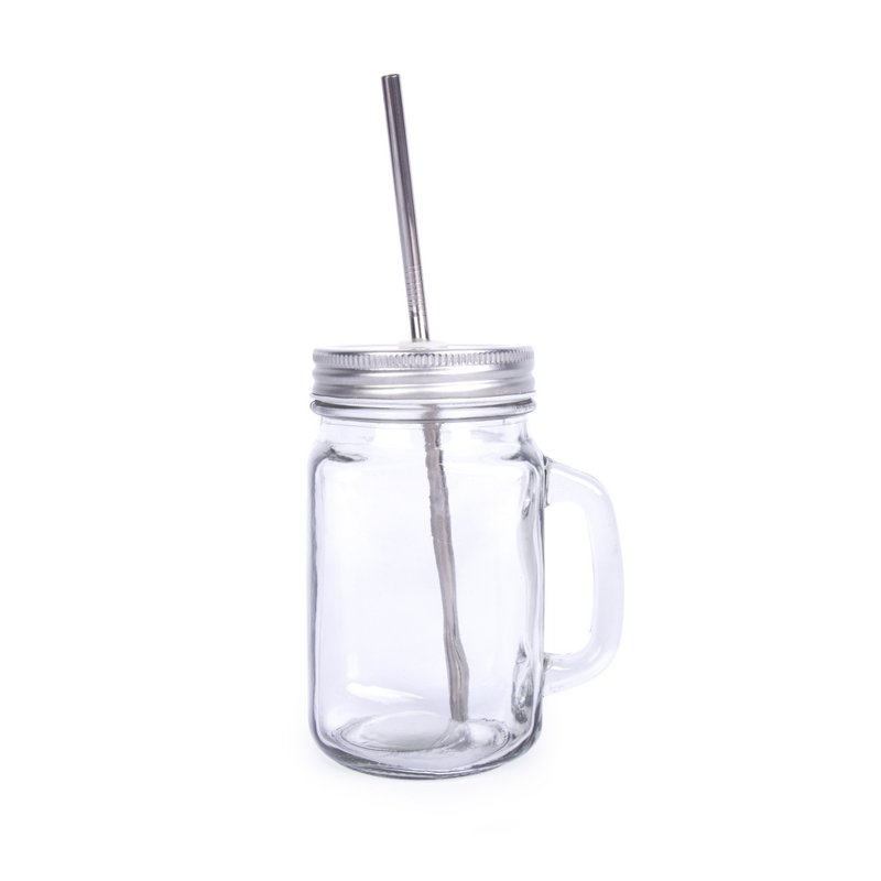 MASON METAL STRAW HF
