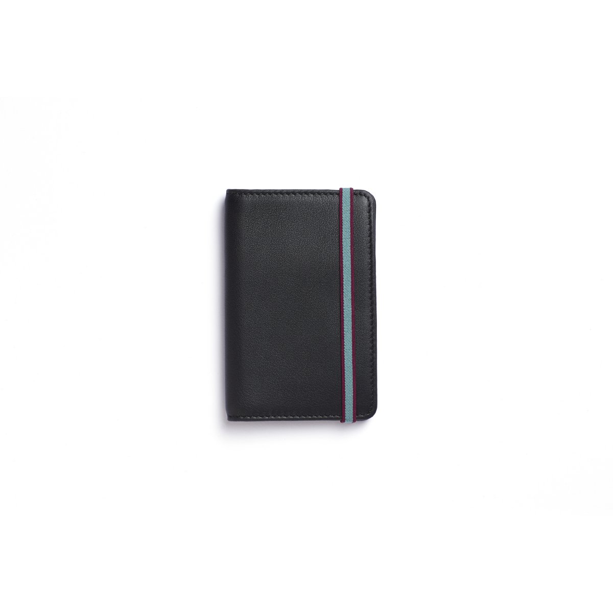 Porte-cartes noir
