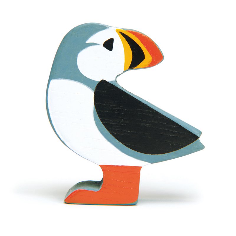 Sea animal - Puffin