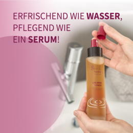 Calming Toner – Gesichtswasser mit Ectoin & Vitamin C