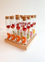 Gift tubes Roosje