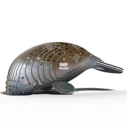 EUGY 3D Puzzel - Zeekoe