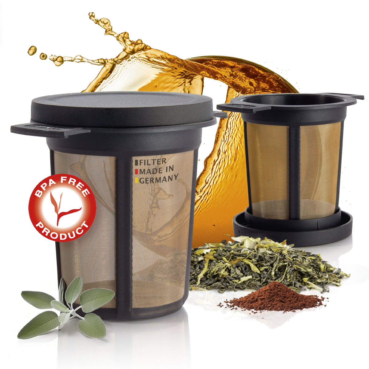 BREWING BASKET M, Permanent Filter
