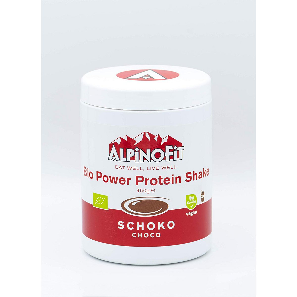 Bio Power Protein Shake Chocolate (450g)