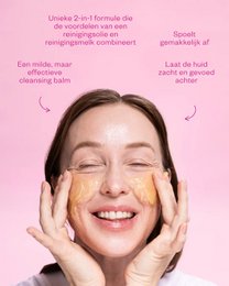 Balm to Milk Cleanser - Naturlig rengøringsmiddel