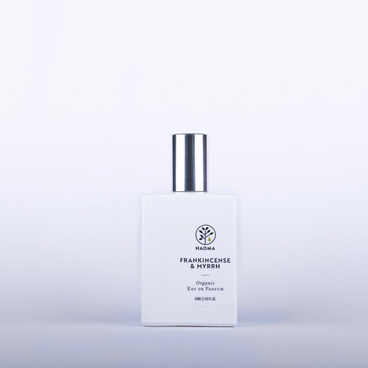Eau de Parfum Bio Incienso y Mirra