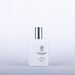 Bio-Eau de Parfum Weihrauch und Myrrhe