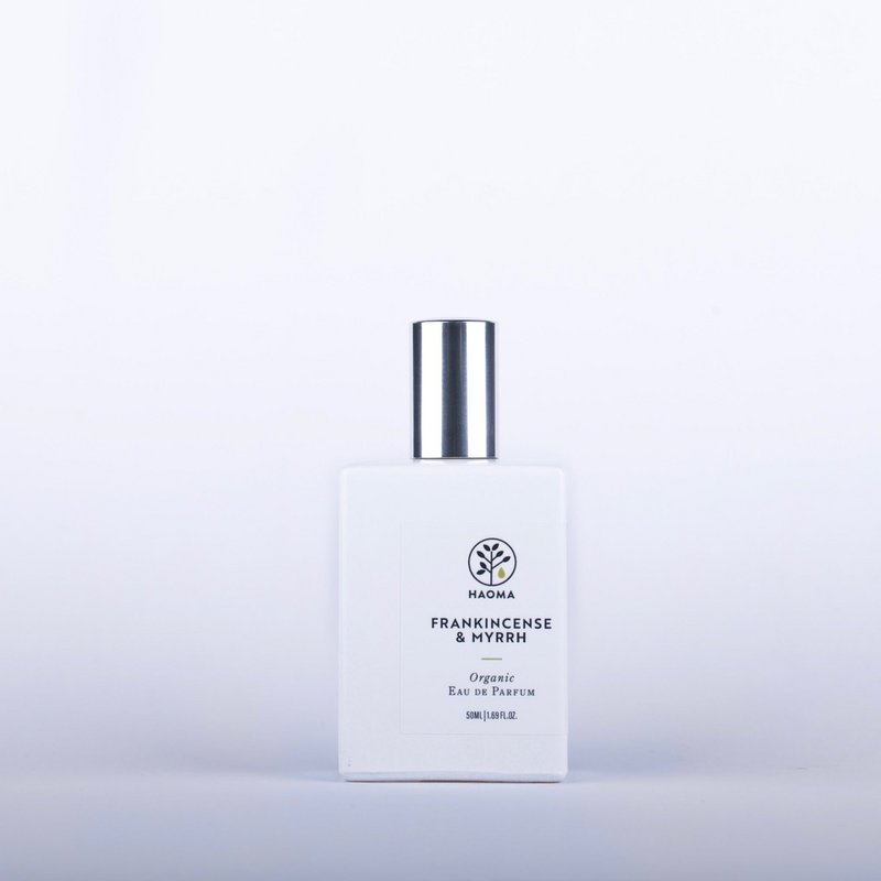 Frankincense og Myrra Organic Eau de Parfum