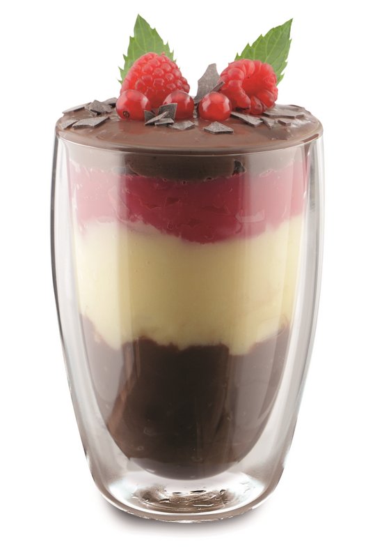 Double-walled glasses XL 350 ml set 2