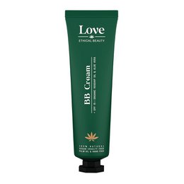 Love Ethical Beauty - Natural BB Cream SPF 15