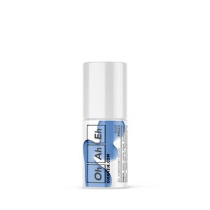 OhAhEh hybrid nail polish. 5 ml. Color% 23A022
