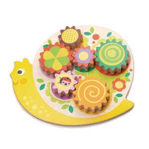 Snail shell