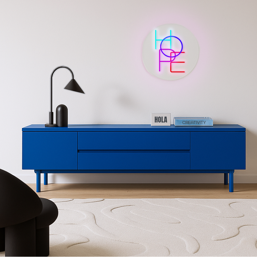 NEON LED LOVE SIGN