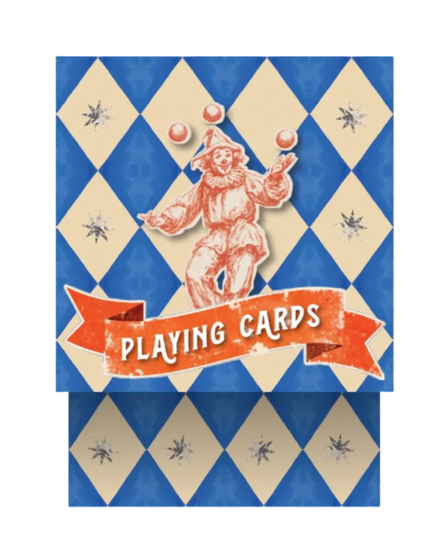 Kitsch Kitchen Kitsch Royale cardgame Charly