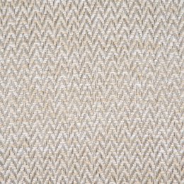 Poltrona lounge London - Tessuto, Legno di noce, Sabbia - 65x63x73 cm