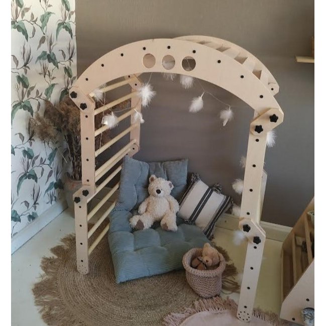 Parco giochi per bambini Hilltown Climber
