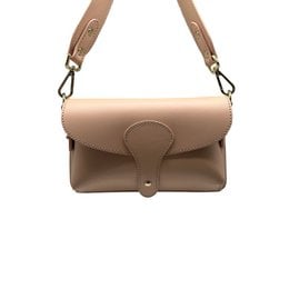 LOU GLAD LÆDER CROSSBODY BAG
