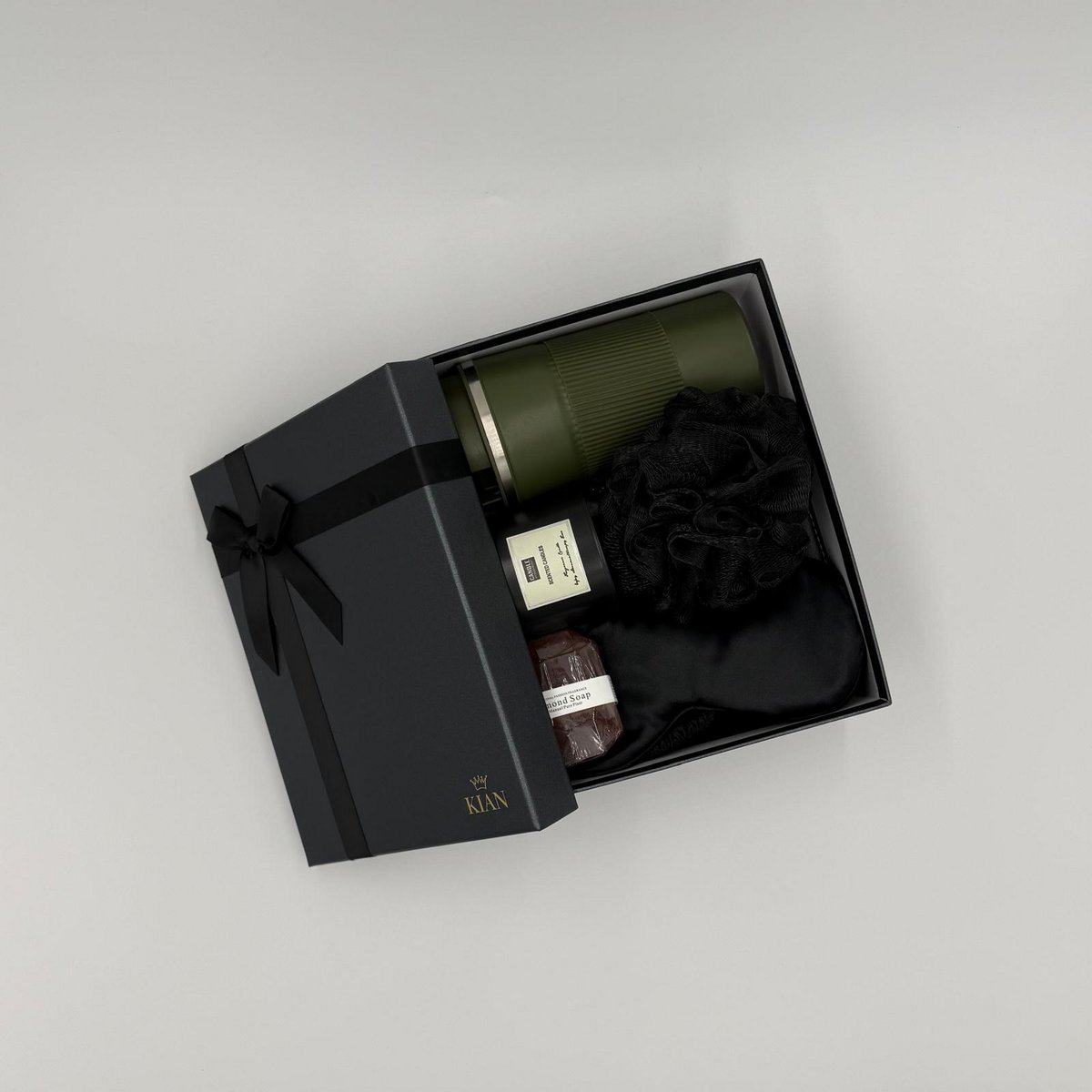 Confezione regalo per uomo – Confezione Premium Care & Lifestyle