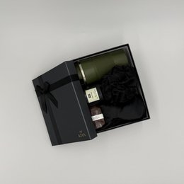 Confezione regalo per uomo – Confezione Premium Care & Lifestyle
