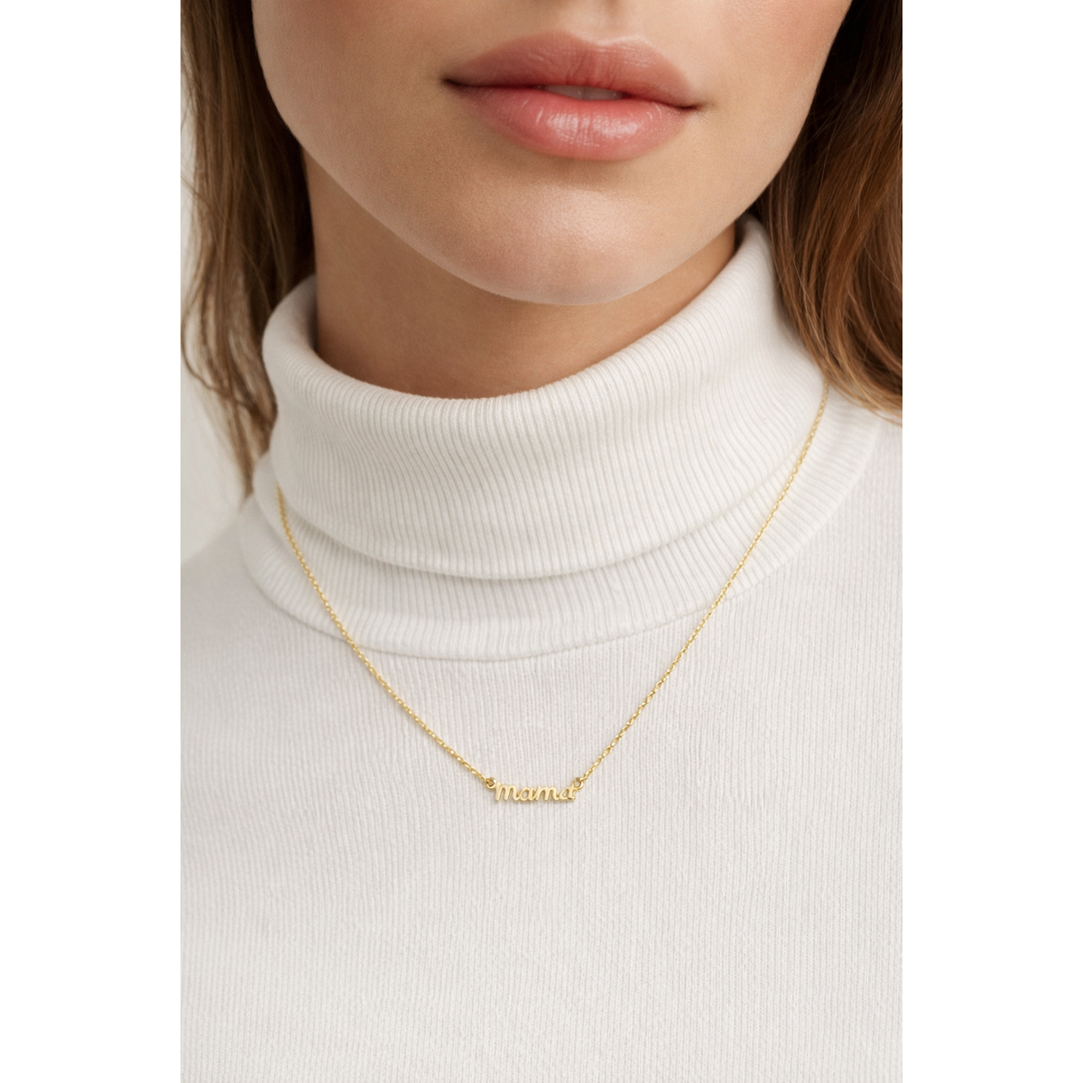 Mama Small NECKLACE