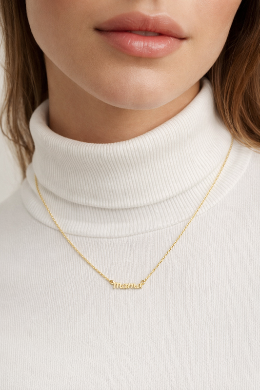 Mama Small NECKLACE