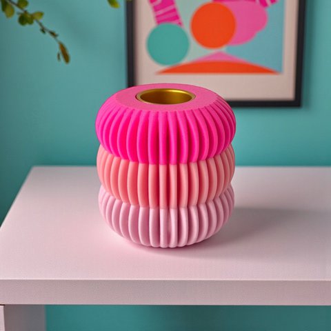 Triluma * Neon Pink