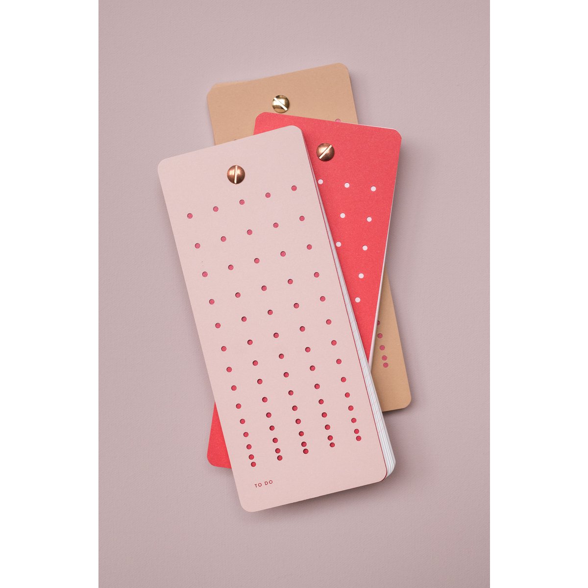 To Do List - Poppy - FSC Mix Credit