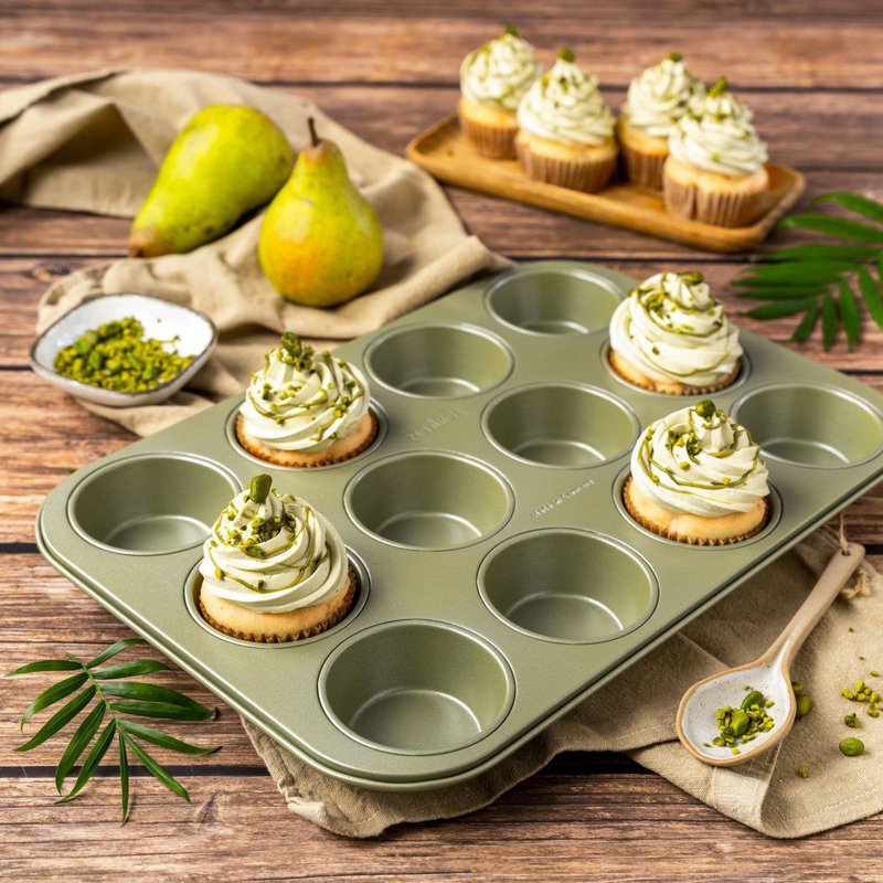 Set di 40 pirottini per muffin in carta 7 cm Zenker Smart Pastry