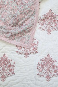 Bedsprei | Varmala Roza