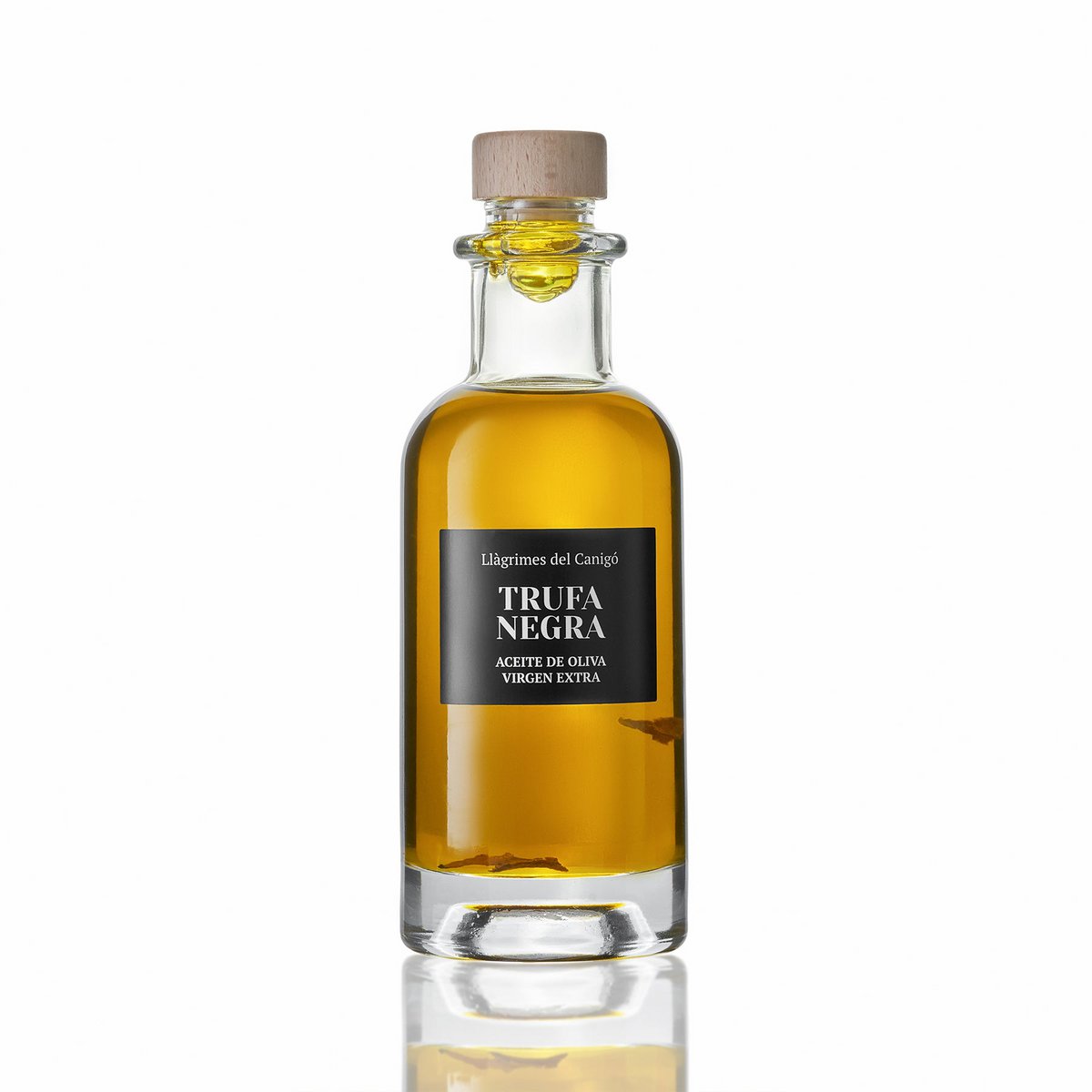 Olive Oil with Black Truffle - 250ml