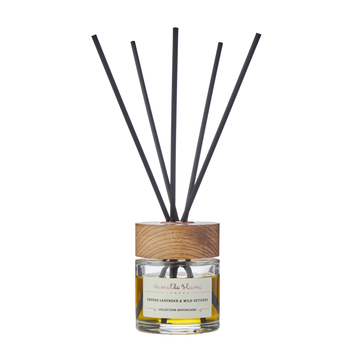 Grosso Lavender & Wild Vetivert Diffuser