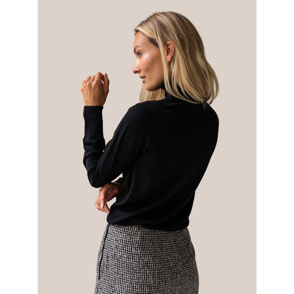 Juniper knitted jumper