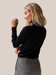 Juniper knitted jumper