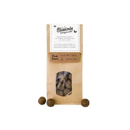 Kraft Bag 10 Pieces Seed Bomb