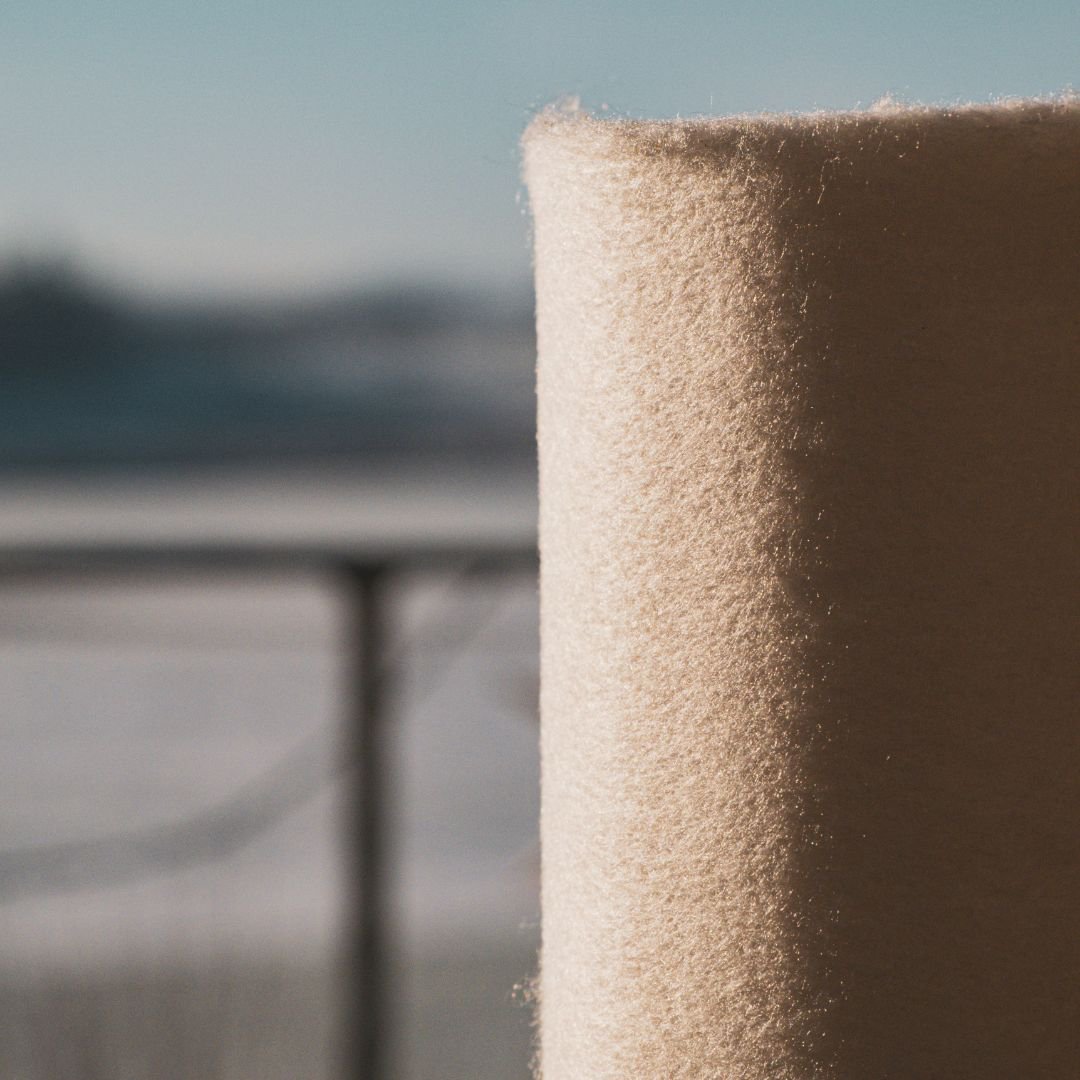 Bamboo kitchen roll | washable and reusable