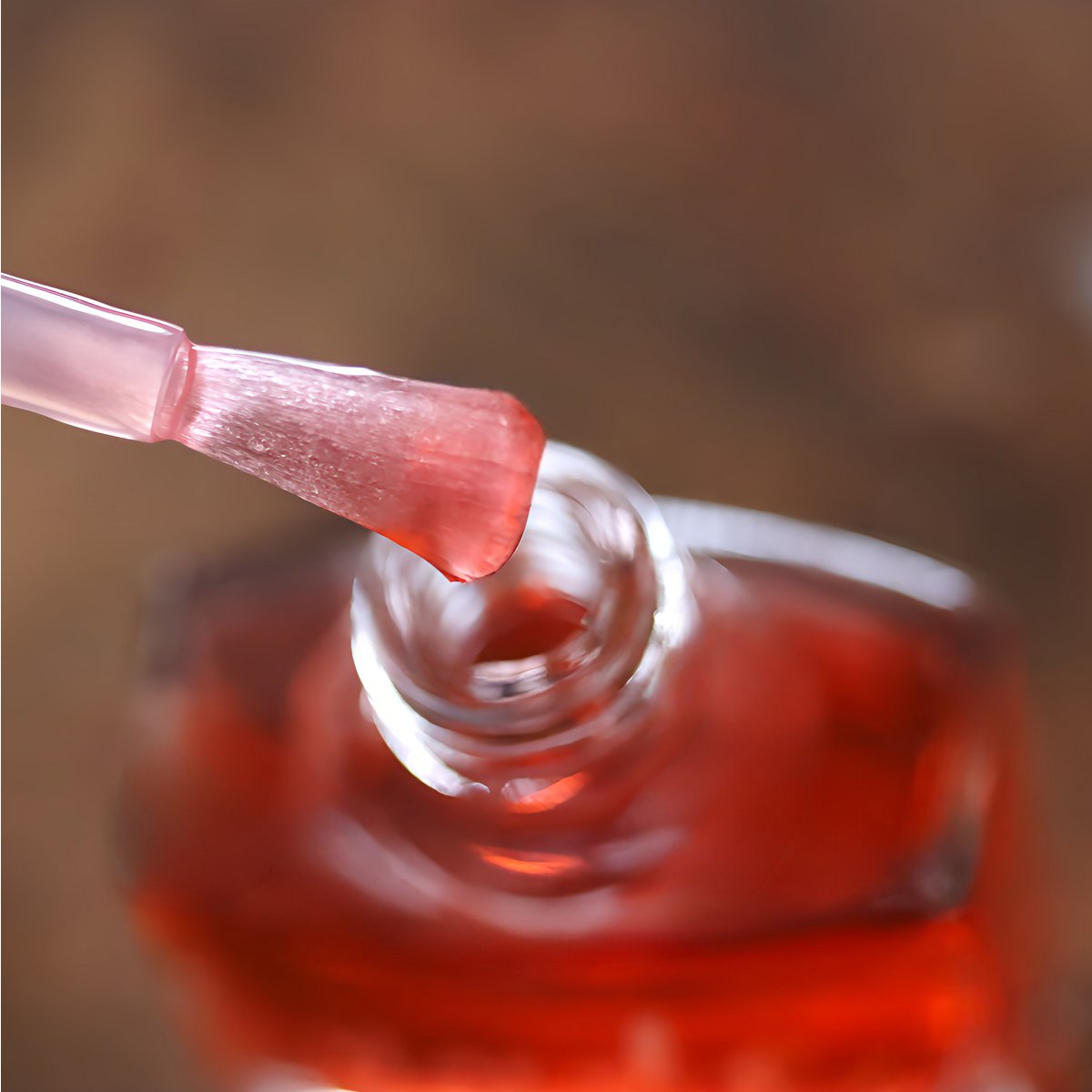 Nail care varnish - Calcium Protect