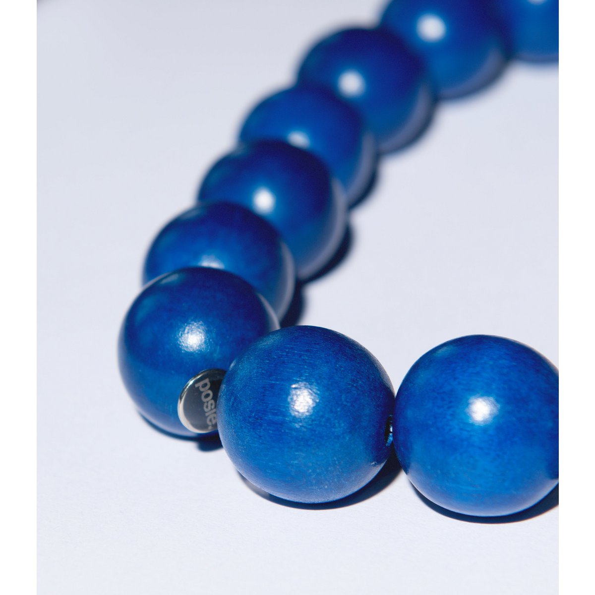 Posie Bold Necklace | Blue
